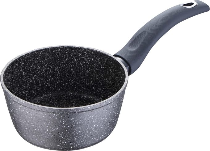 Saucepan Gesmeed Aluminium Anti-aanbaklaag Inductie
