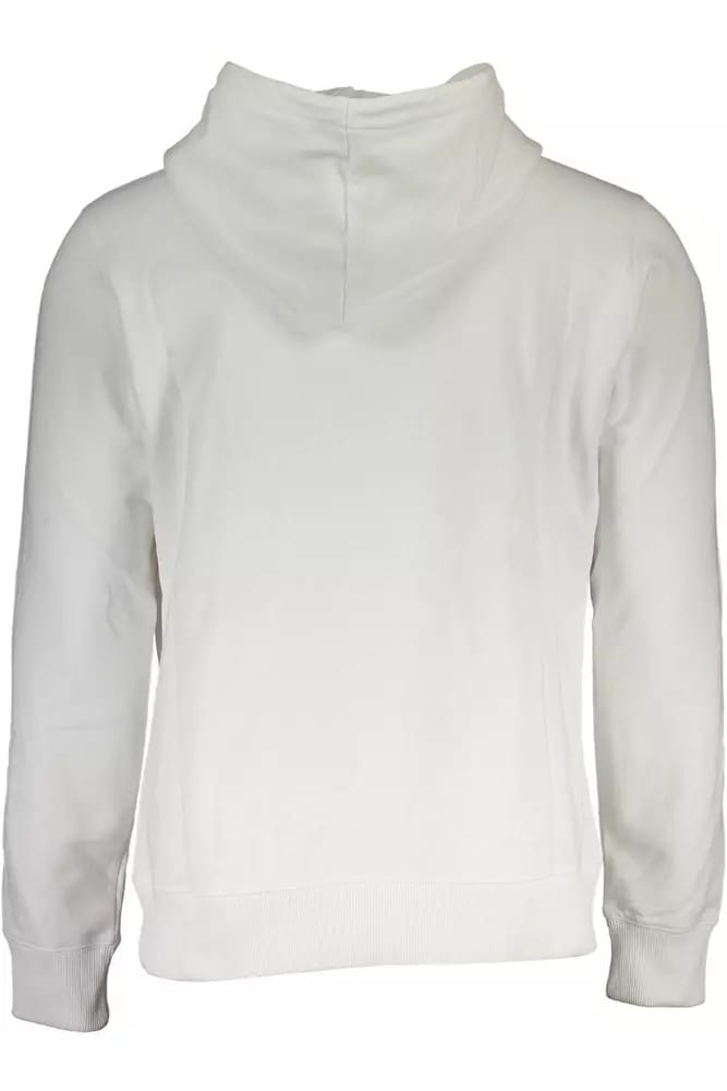 Monogram Hoodie Casual Style