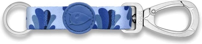 Morso - Key Cord Sleutelhanger Gerecycled Splash Blauw