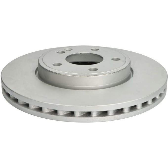 Remschijf BOSCH 0 986 479 A58 voorkant, geventileerd, sterk gecarboniseerd, 1 Stuk