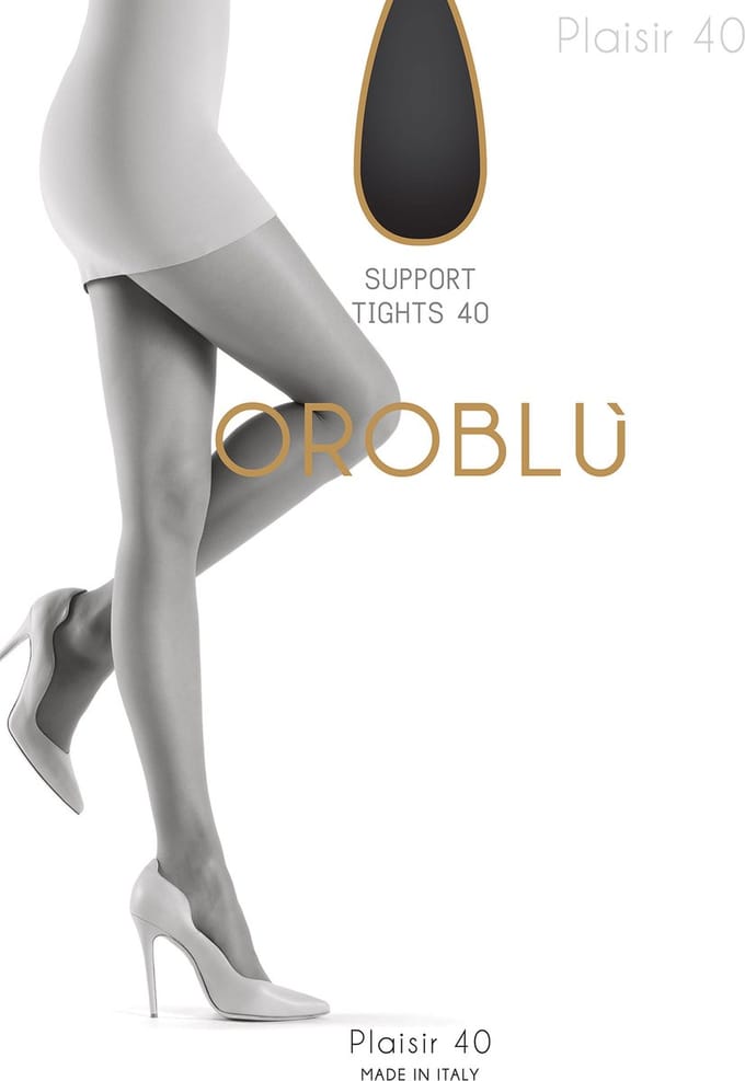Oroblu Plaisir-40 (plaisir)  Kleur: Dune  Maat: 44-46