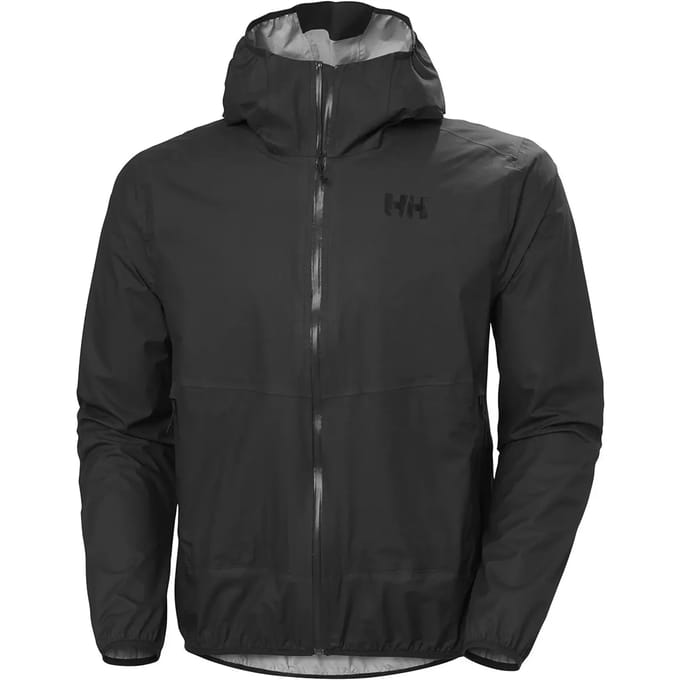 Waterdichte jas met capuchon Helly Hansen Verglas 2.5L Fastpack