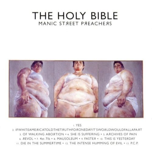Holy Bible - Manic Street Preachers