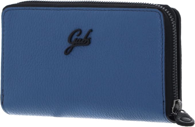 Gabs Portemonnee GMONEY19 Wallet Lagoon Blauw