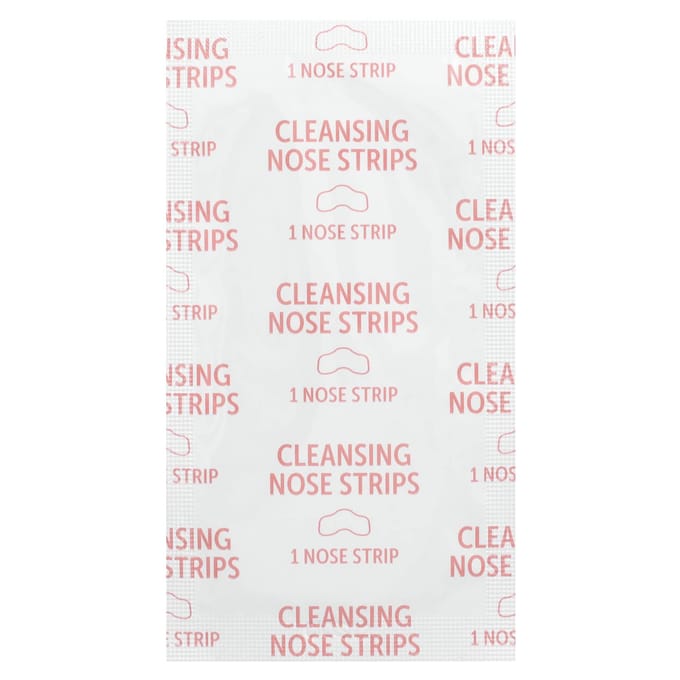 Nu-Pore, Cleansing Nose Strips, 3-Co Strips, 1.89G(0.07Oz) brown