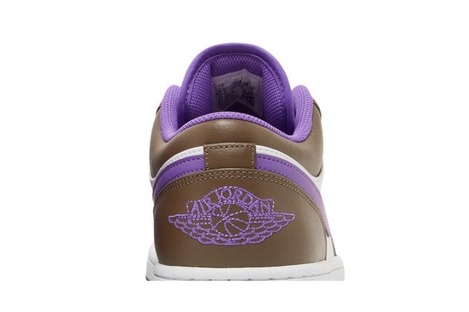 Air Jordan 1 Low 'Palomino' 41 white