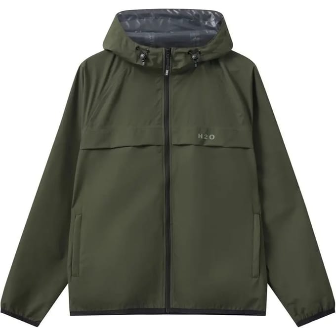 Waterdichte jas H2O Rømø LW Packable