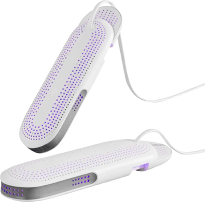 The Kicks Don Schoenendroger Met Timer - Schoenverwarmer