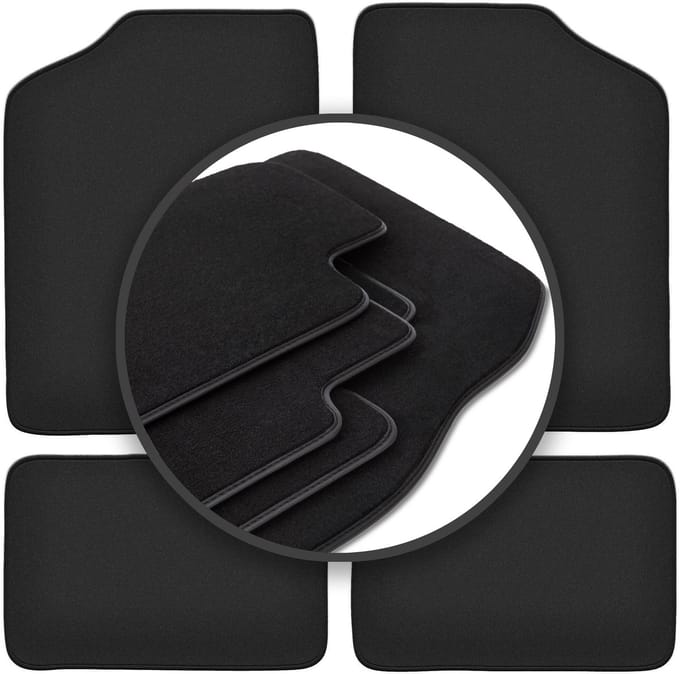 Premium automatten voor: Renault 5 hatchback (1972-1985)