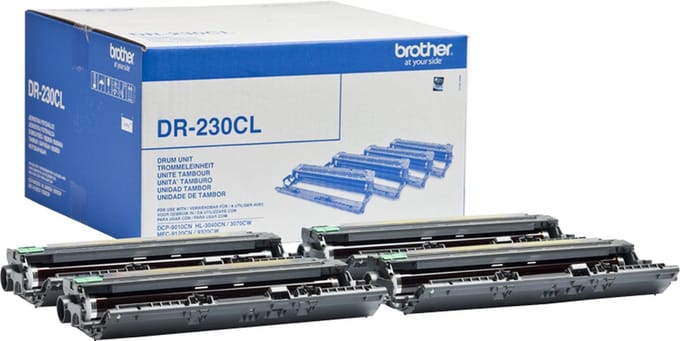 Lexmark 12A8302 drum huismerk