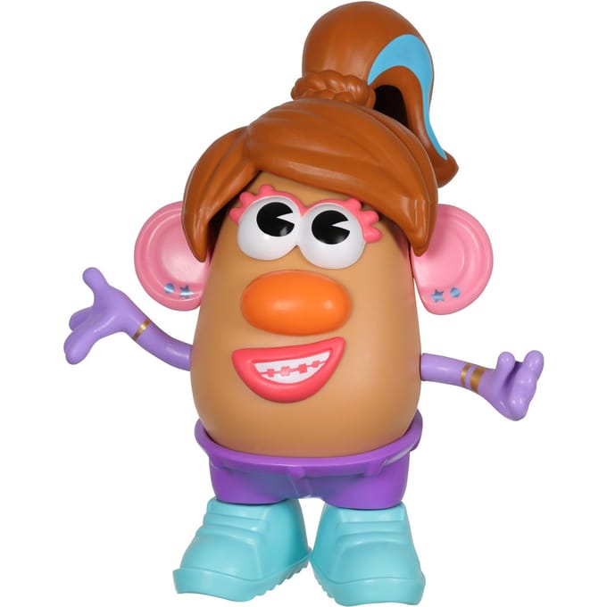 Hasbro Potato Head speelfiguur Express Yourspud 33-delig creatief speelgoed.