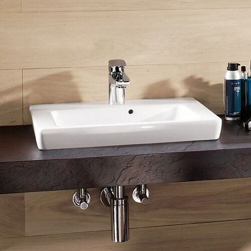 Villeroy & Boch Subway 2.0 Hand Wash Basin Bottom Ground 73155Gxx
