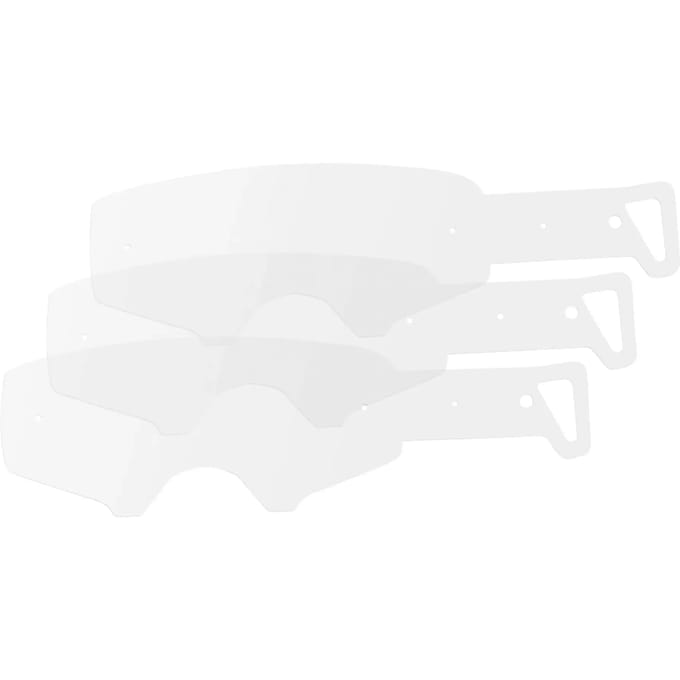 Oplaadbare Tear-off moto standaard Leatt Vizion 50 PK