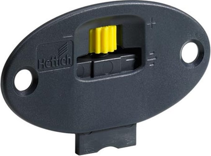 Hettich Loopdeel