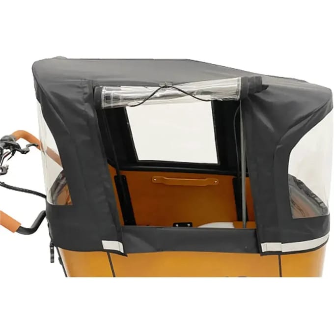 Cangoo Buckle Up Regenhuif