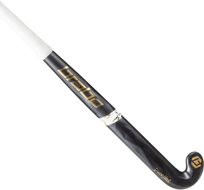 Brabo Pure LTD LowBow Hockeystick