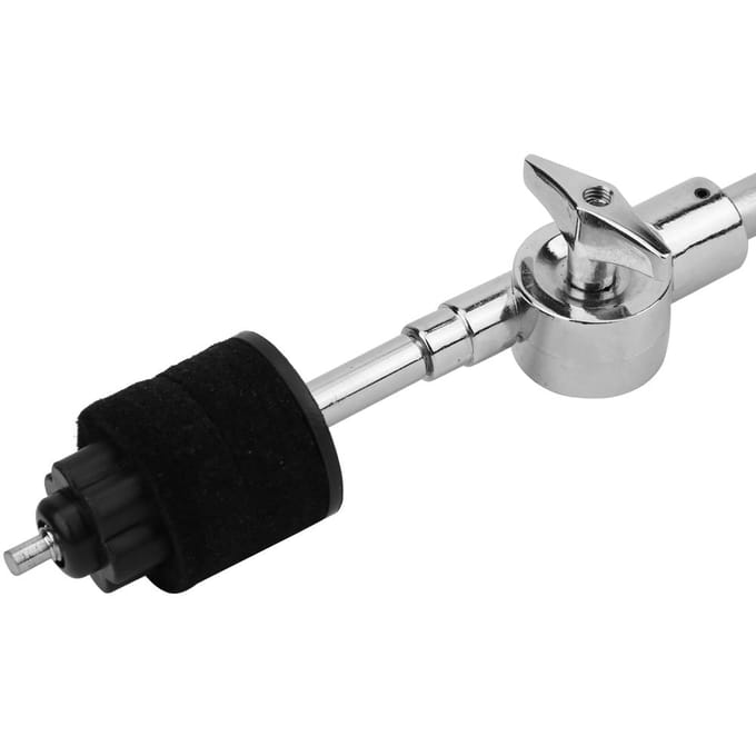 Drum Bekkenhouder Arm Klem Percussie Instrument Vervangingsonderdelen beige