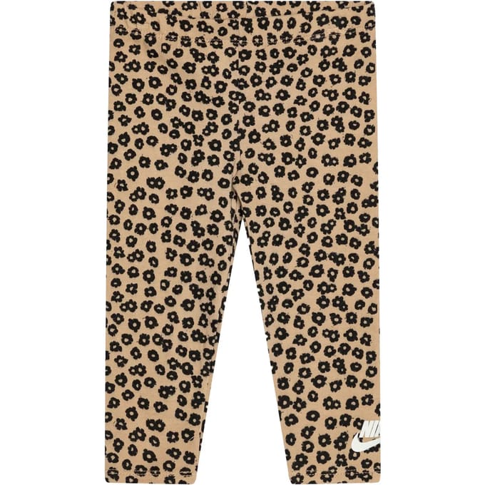 Leggingset voor babymeisjes Nike Floral