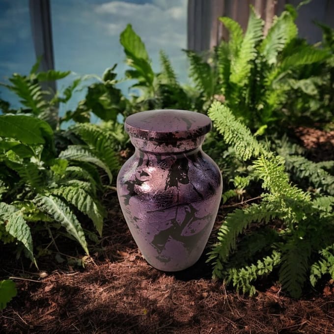 Mini urn Midnight galaxy 13201