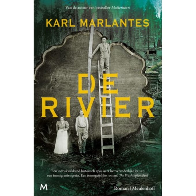 De Rivier - Karl Marlantes
