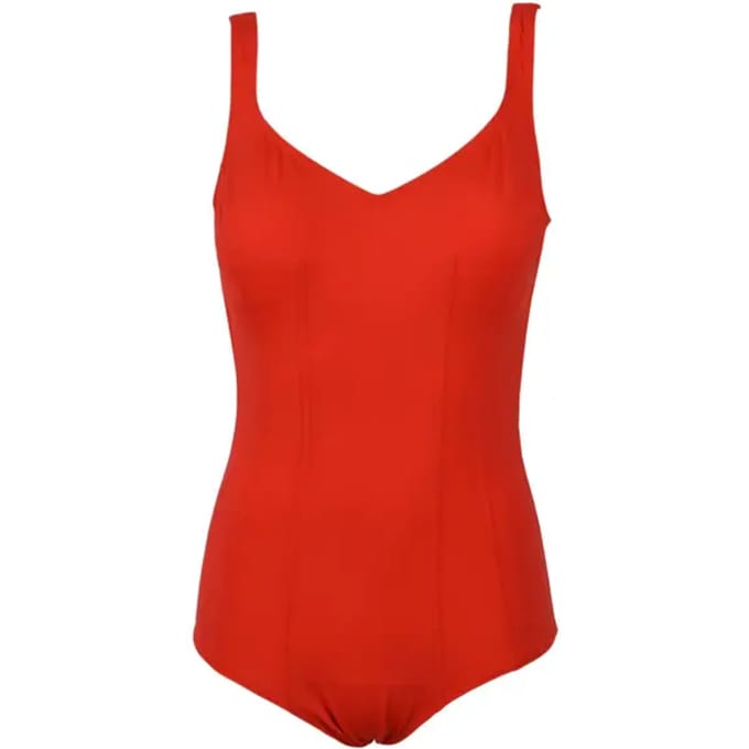 Dames zwempak uit 1 stuk Red Point Sali