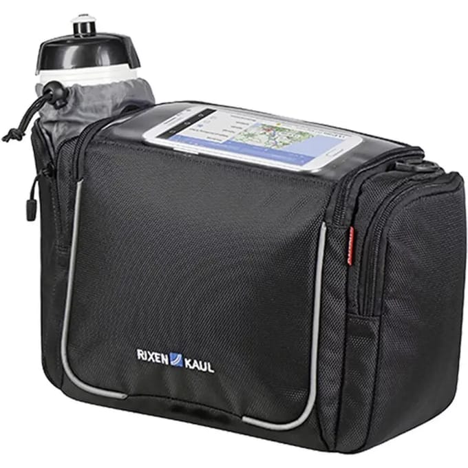 aventour compact hanger tas + smartphone hoes Klickfix 7L