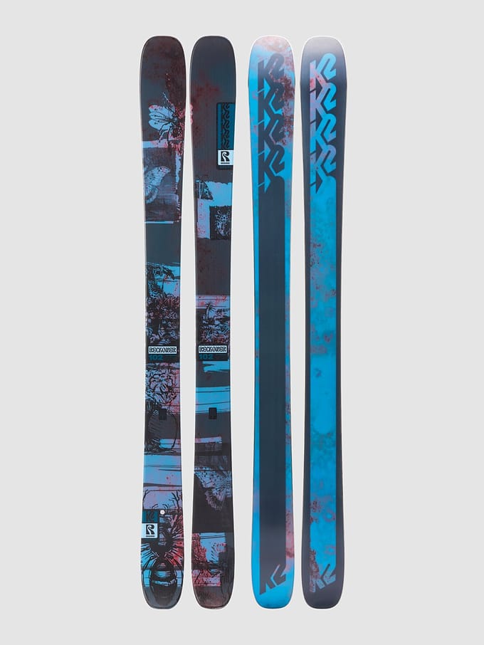 K2 Reckoner 102 W 2027 Ski'S patroon