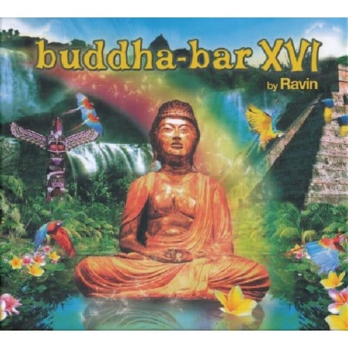 Buddha Bar 16 - V/a (various Artists)