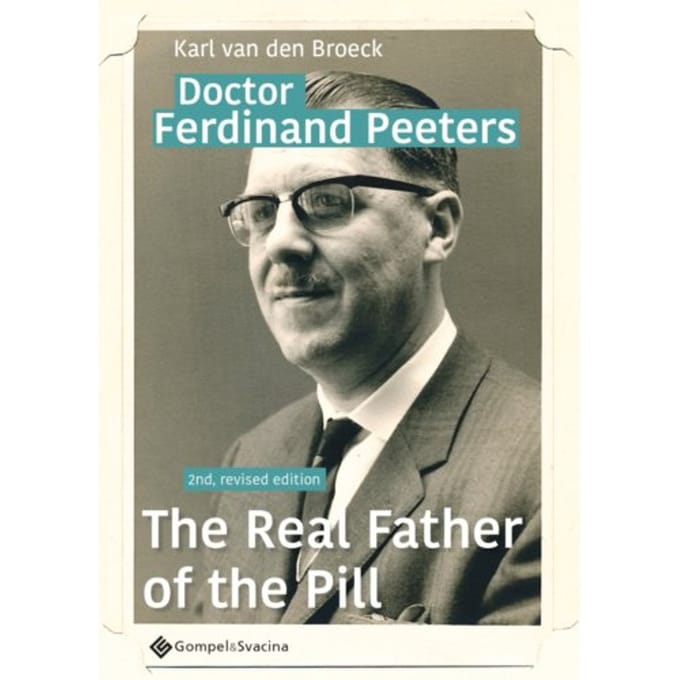 Doctor Ferdinand Peeters - Karl Van den Broeck
