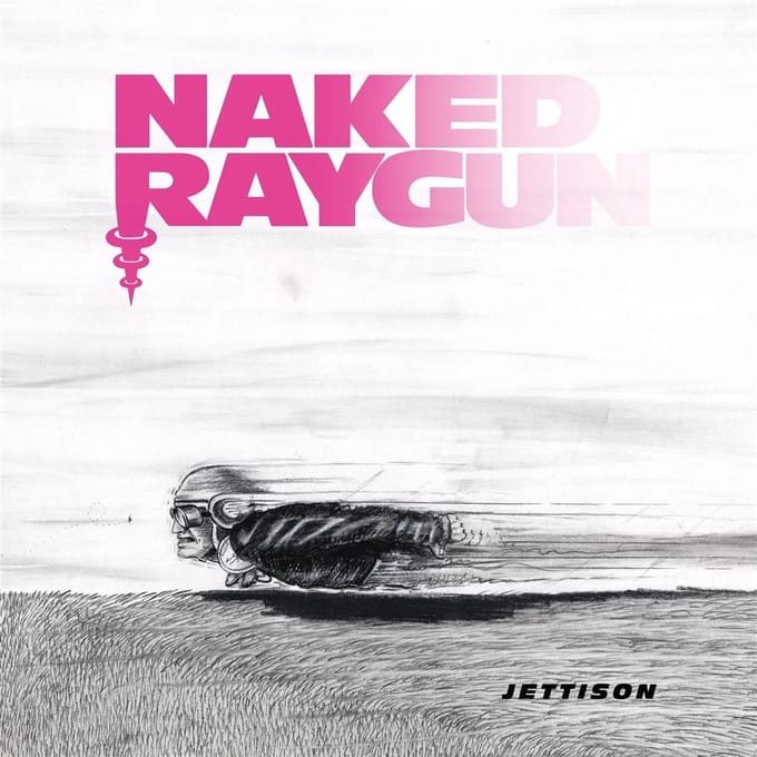 Naked Raygun - Jettison (LP) (Coloured Vinyl)