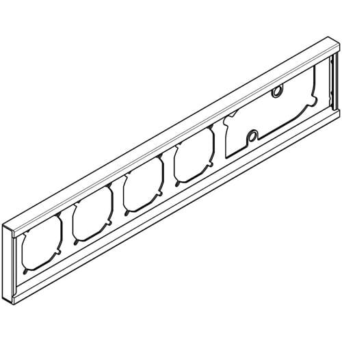 Hansgrohe RainSelect replacement rosette 93104000