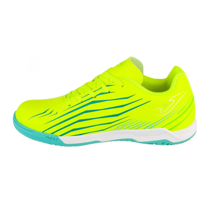 Joma Propulsion zaalvoetbalschoenen voor kinderen (Geel)