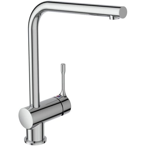 Ideal Standard Ceralook - Keukenkraan, chroom BC175AA