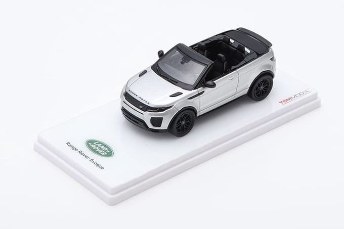 Land Rover Range Rover Evoque - 1:43 - TrueScale Miniatures