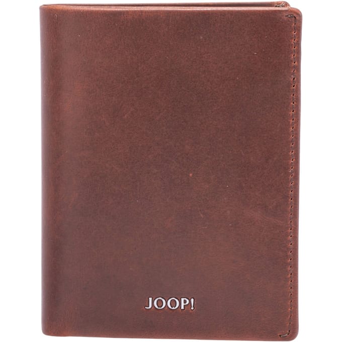 JOOP! portemonnee Cerratano Ladon BillFold Cognac bruine