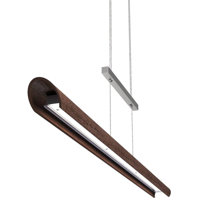 Elobra LED hanglamp Colombia S, noten