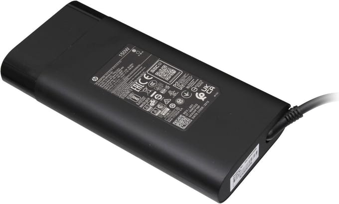 HP M85394-002 oplader 150W - afgerond
