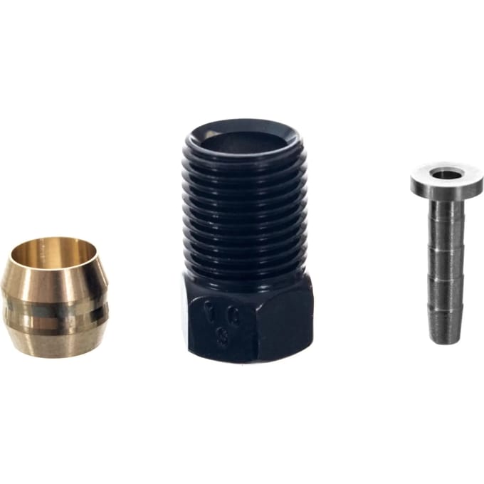 Olijf/pen/schroef kit voor schijfremslang Shimano Sm-Bh90