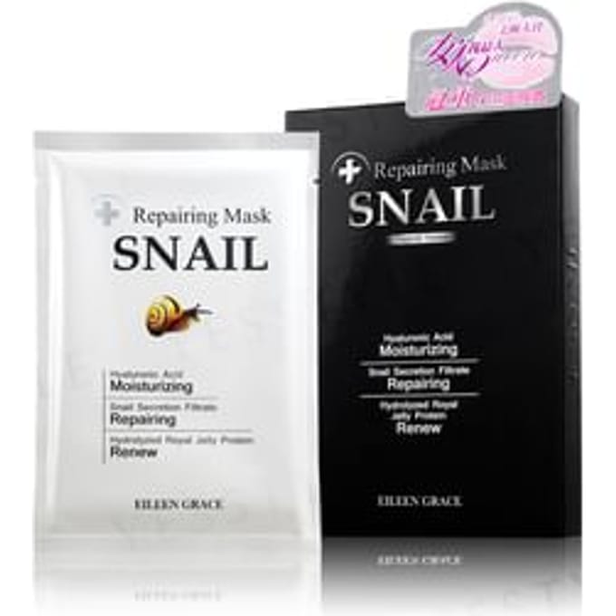 EILEEN GRACE - Snail Repairing Mask 1 pc
