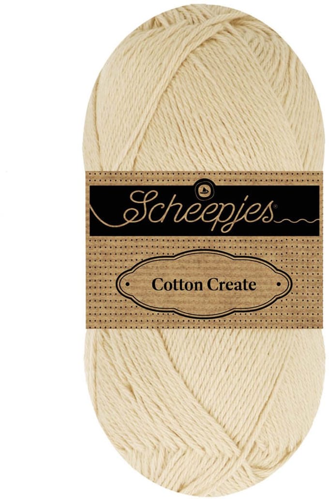 Scheepjes Cotton Create - 656 Spin