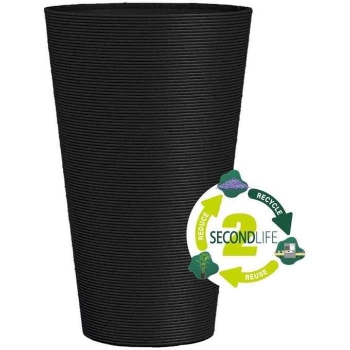 GARDEN ID – Green Care Sense – Bloempot – 55 cm – Gerecycled
