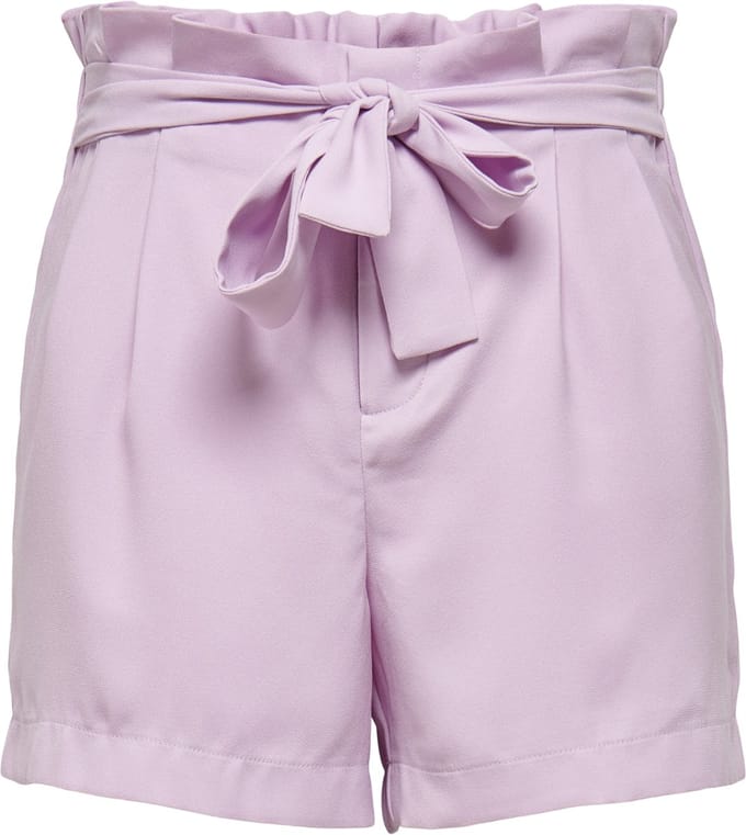 ONLY - ONLNEW FLORENCE SHORTS PNT - Dames - Bermuda shorts