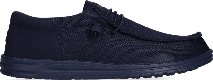 Instappers HEYDUDE Wally Funk Mono Navy 40011-410