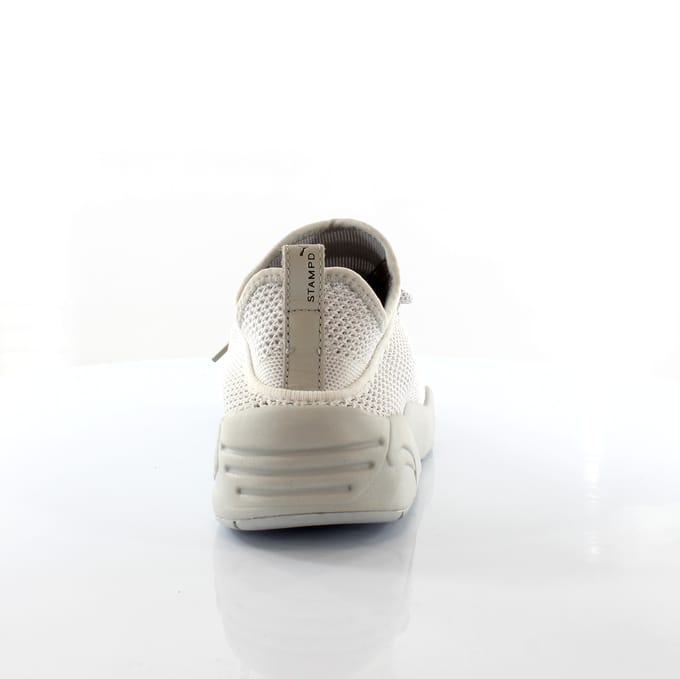 Puma X Stampd Trinomic Woven Grijs Textiel Herentrainers 362744 01