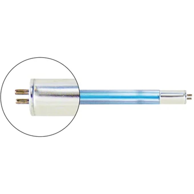 Vijver Uvc Vervangende Lamp 5w, T5