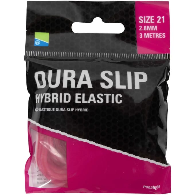 Elastische banden Preston Dura Slip Hybrid