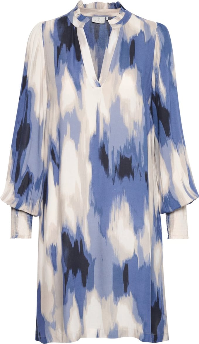 Kaffe KAbeathe Short Dress Dames Jurk - Maat 38