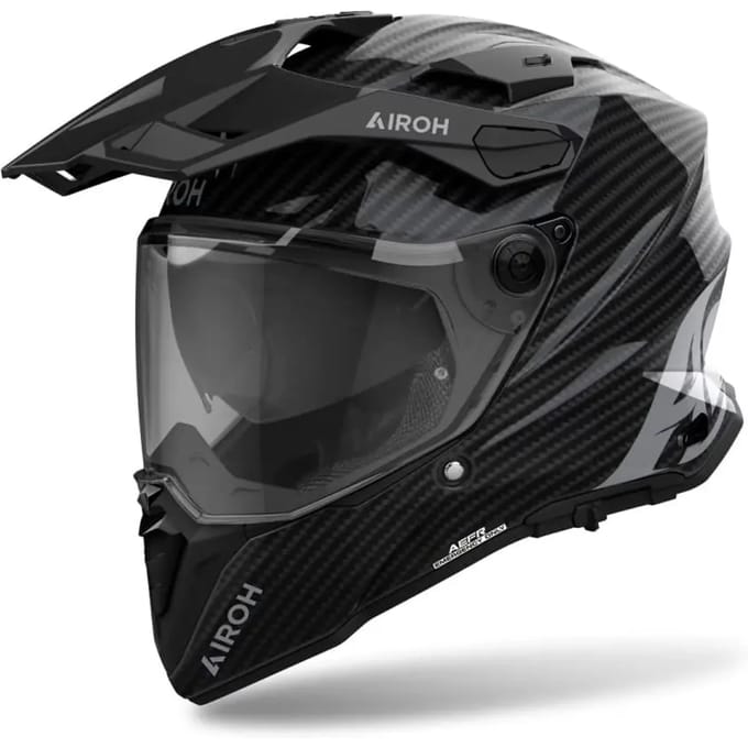 Motorhelm Airoh Commander 2