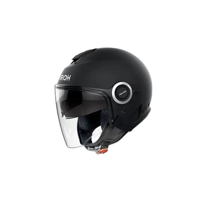 Airoh Helyos Color Zwart Mat Jethelm - Helm