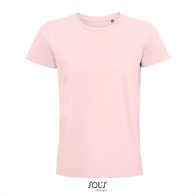 SOL'S Men´s Pioneer T-Shirt L03565 - Pale Pink - M